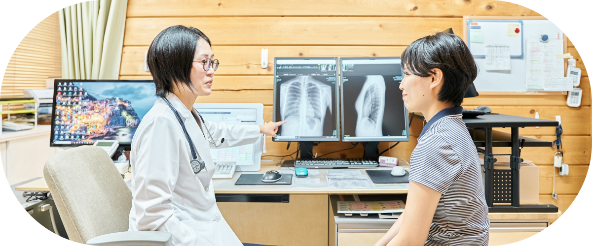 総合診療科・内科